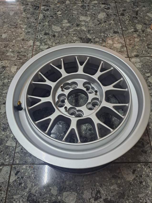 RZ racing rims - 1 - Spare Parts  on Aster Vender