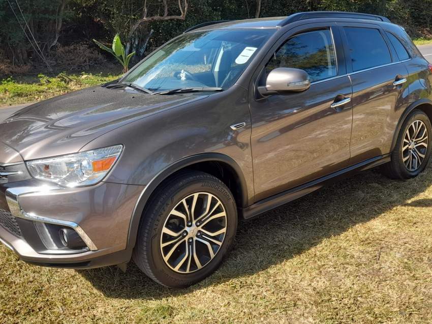 Mitsubishi Asx -2018 - 0 - SUV Cars  on Aster Vender