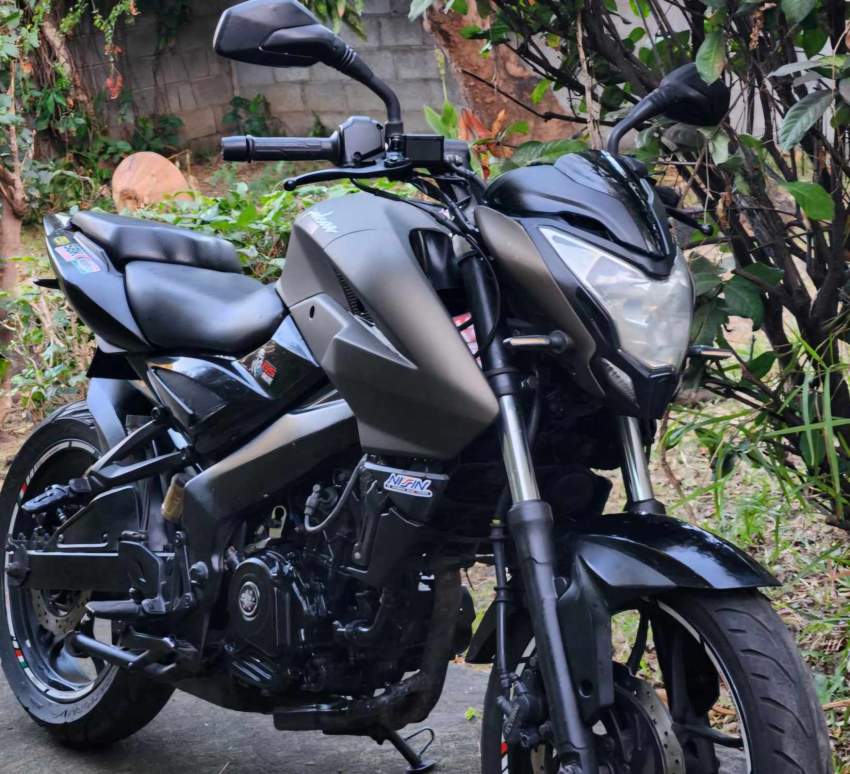 Pulsar 200ns - 0 - Sports Bike  on MauriCar