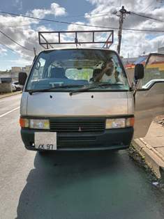 NISSAN - 0 - Cargo Van (Delivery Van)  on MauriCar