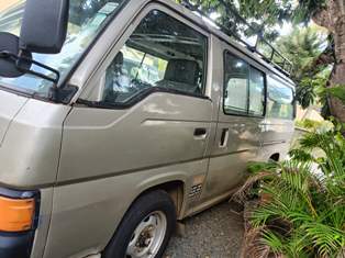 NISSAN - 4 - Cargo Van (Delivery Van)  on MauriCar