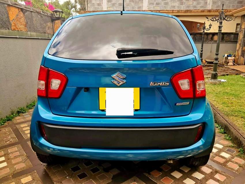 Suzuki Ignis - 3 - Compact cars  on Aster Vender