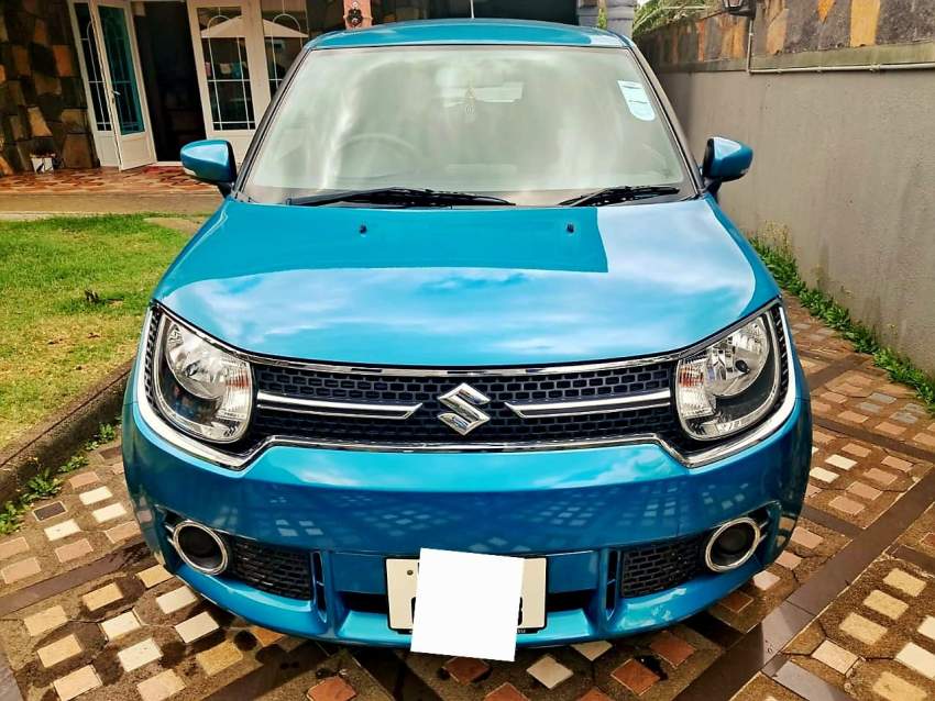 Suzuki Ignis - 0 - Compact cars  on Aster Vender