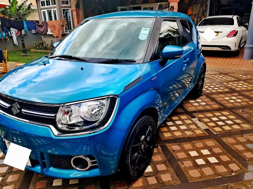 Suzuki Ignis - 1 - Compact cars  on Aster Vender