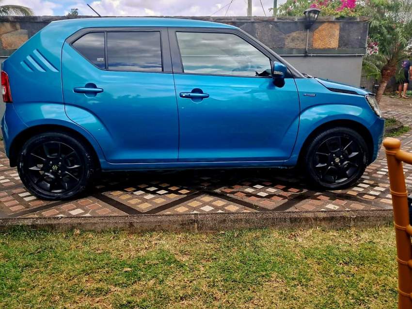 Suzuki Ignis - 5 - Compact cars  on Aster Vender