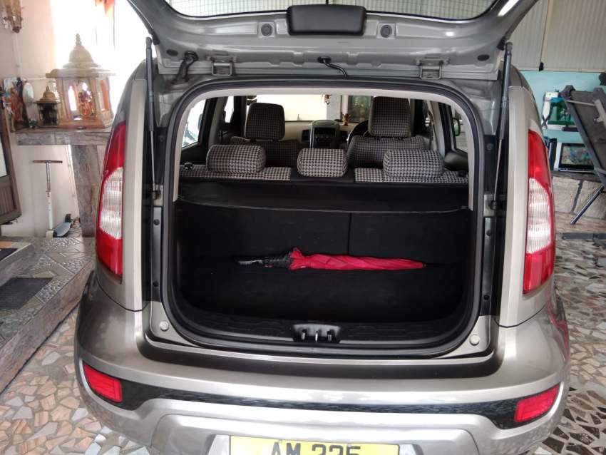 Kia Soul-2013 - 2 - Family Cars  on Aster Vender