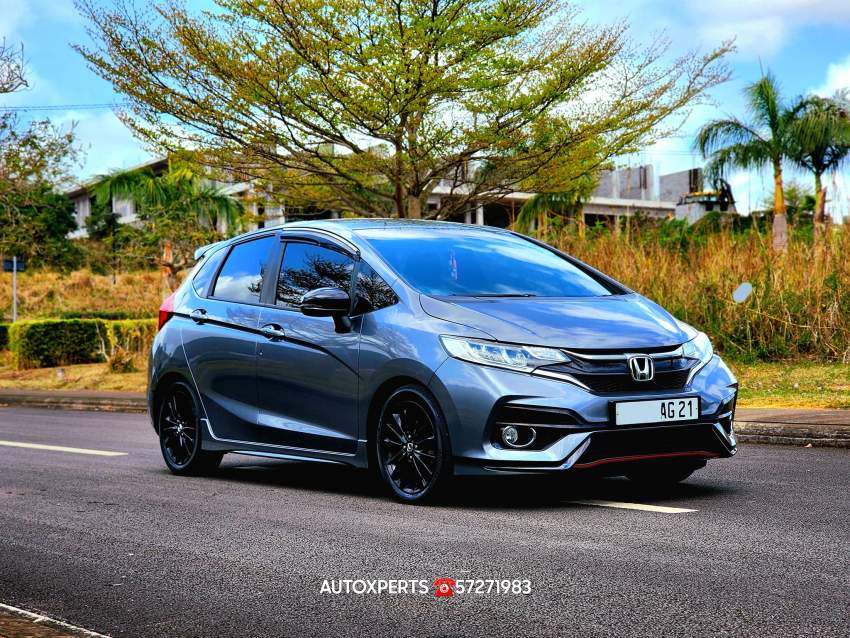 Honda Jazz -2021 - 1 - Family Cars  on MauriCar