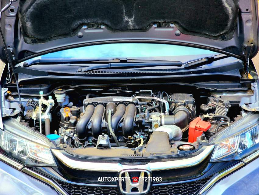 Honda Jazz -2021 - 6 - Family Cars  on Aster Vender