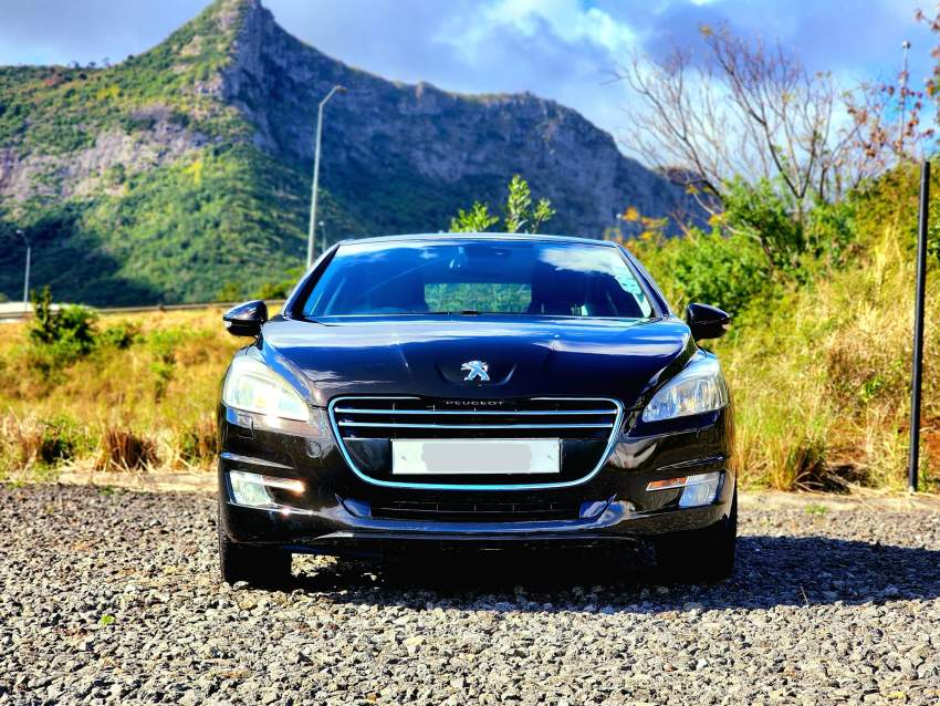 Peugeot 508 Allure - 0 - Family Cars  on MauriCar