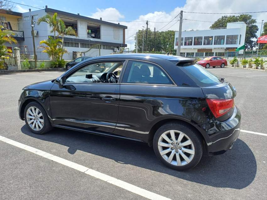 Audi A1 - 2 - Luxury Cars  on MauriCar