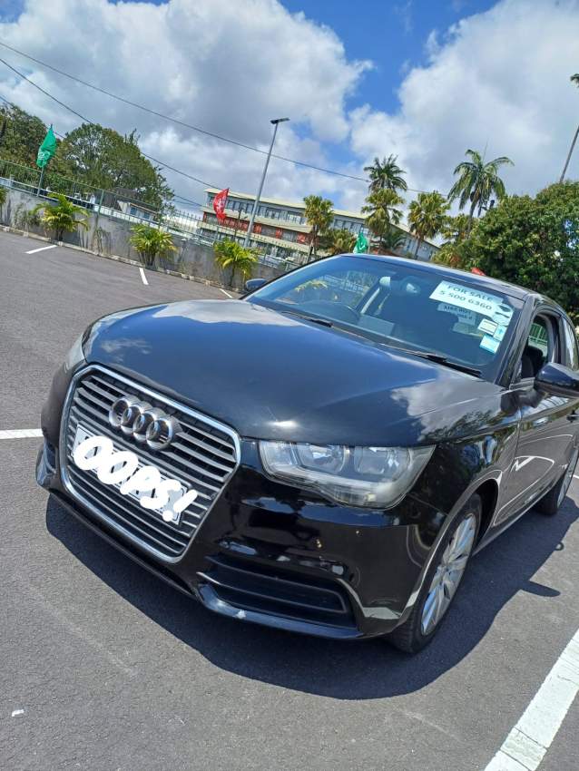 Audi A1 - 0 - Luxury Cars  on Aster Vender