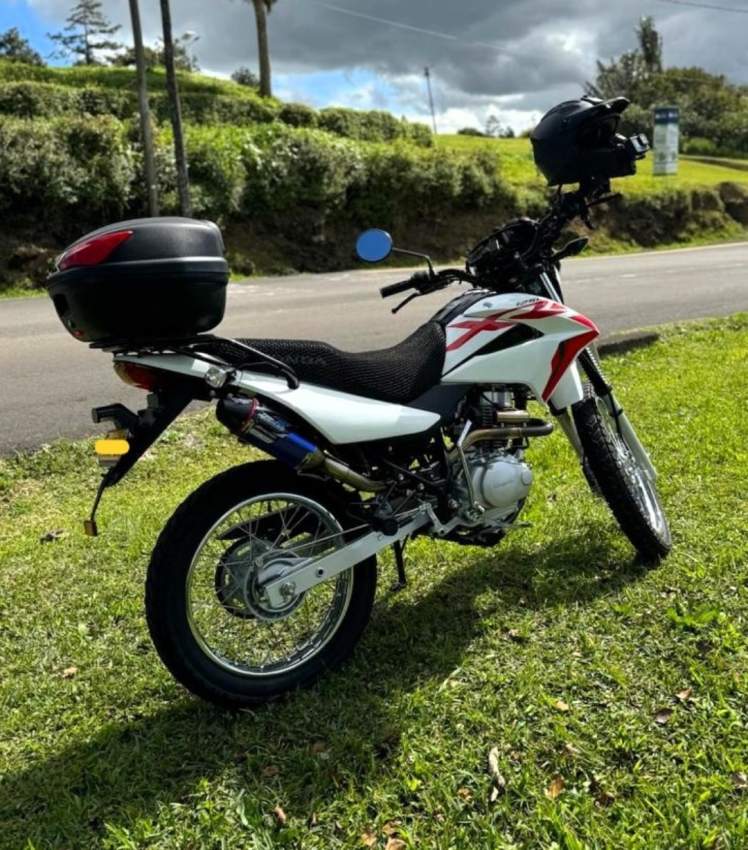 Honda XR125 - 1 - Off road bikes  on Aster Vender