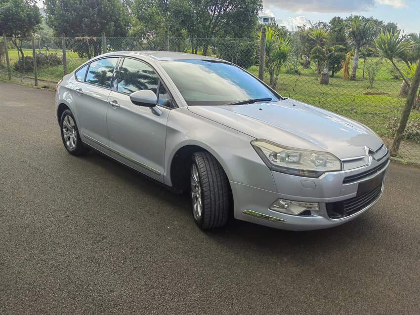 Citroen c5-2009 - 1 - Family Cars  on MauriCar