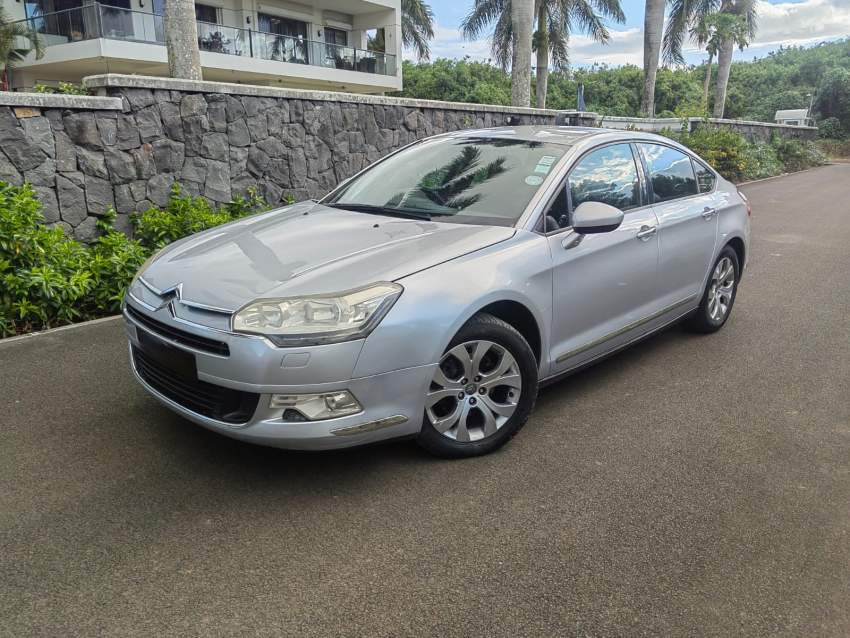 Citroen c5-2009 - 4 - Family Cars  on MauriCar