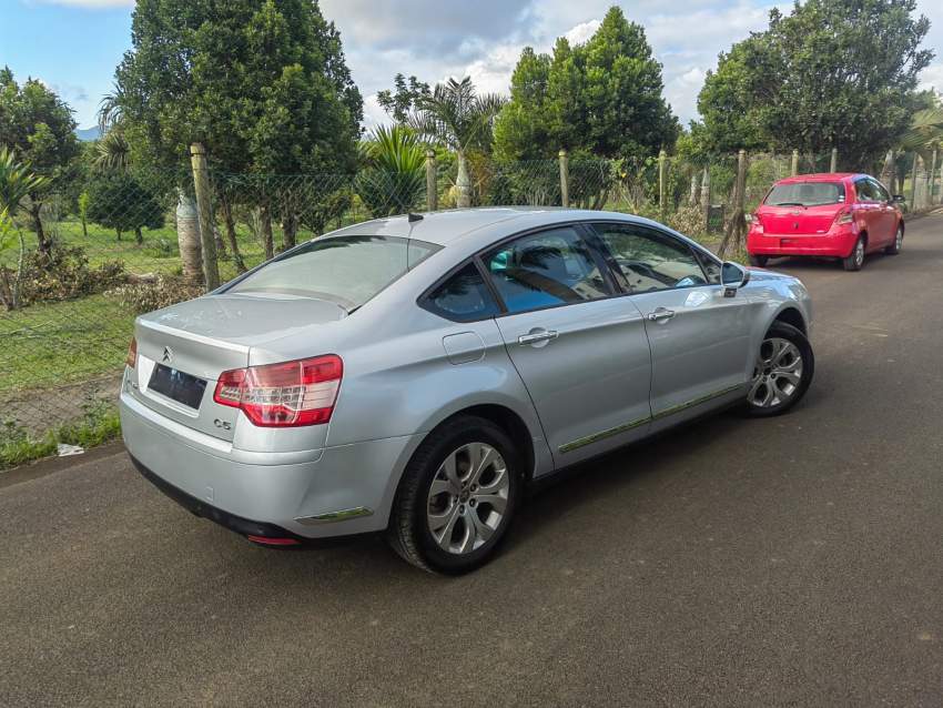 Citroen c5-2009 - 3 - Family Cars  on MauriCar