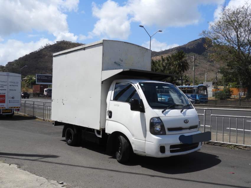 KIA 2016 USED - 0 - Small trucks (Camionette)  on MauriCar