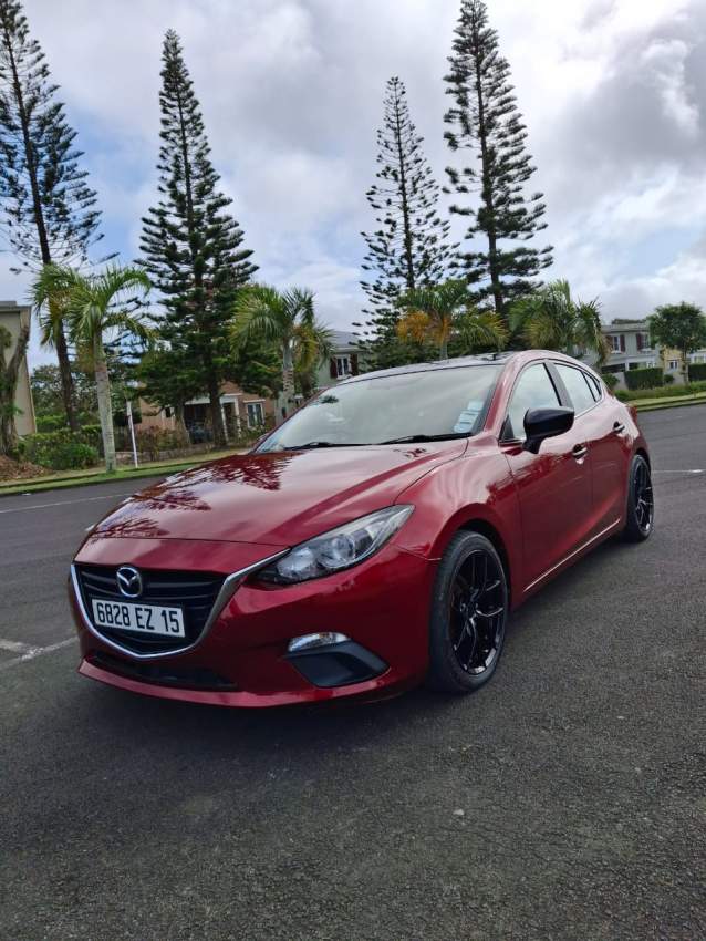 Mazda 3 Hatchback