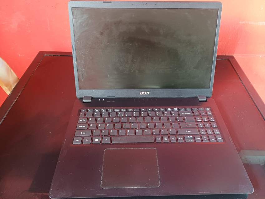 Laptop acer & printer - 1 - Laptop  on Aster Vender