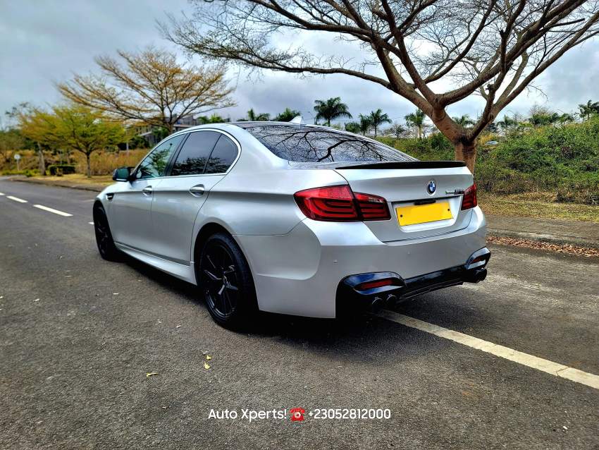 Bmw Serie 5 - 2012 - 4 - Sport Cars  on Aster Vender