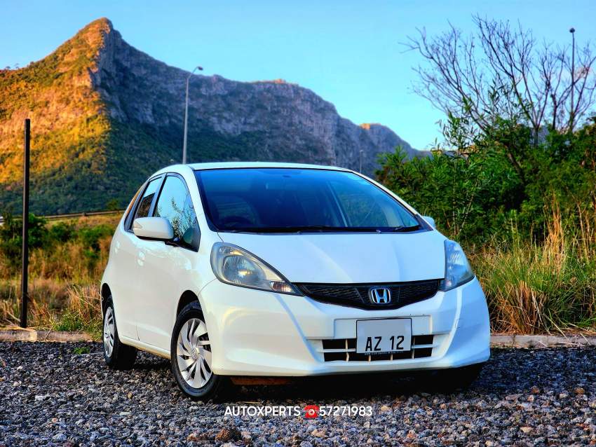 Honda fit - 2012 - 2 - Compact cars  on MauriCar