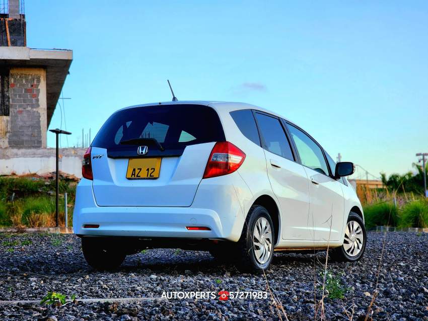 Honda fit - 2012 - 5 - Compact cars  on MauriCar