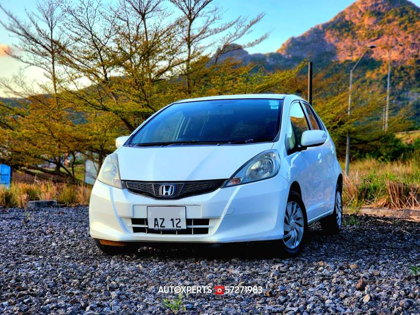 Honda fit - 2012 - 1 - Compact cars  on MauriCar