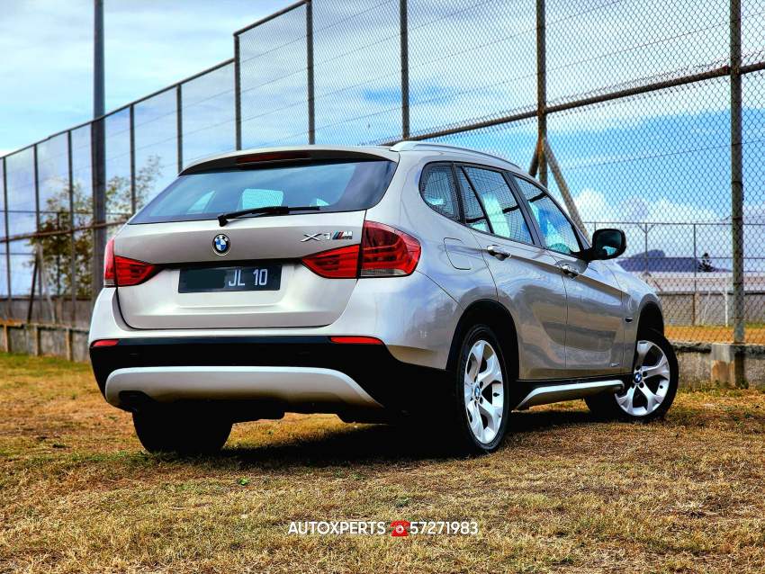 BMW X1 2010 - 4 - SUV Cars  on Aster Vender