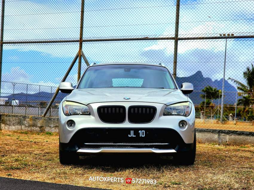 BMW X1 2010