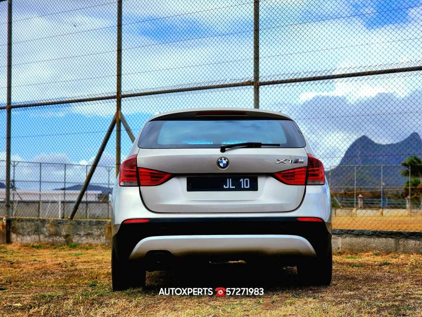 BMW X1 2010 - 3 - SUV Cars  on Aster Vender