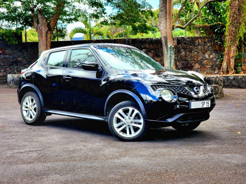 Nissan juke-2015 - 1 - SUV Cars  on Aster Vender