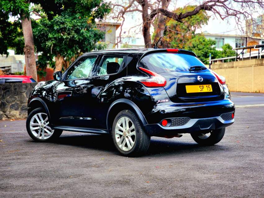 Nissan juke-2015 - 5 - SUV Cars  on Aster Vender