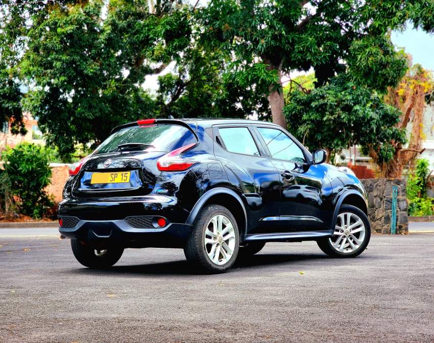 Nissan juke-2015 - 4 - SUV Cars  on Aster Vender