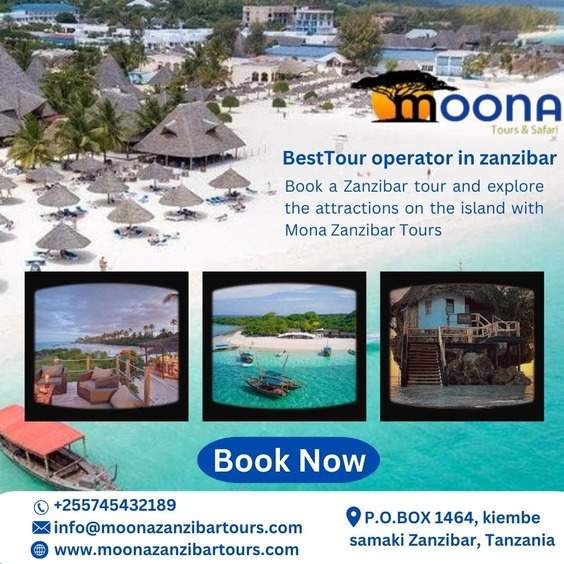 Zanzibar Holiday Packages - 0 - Other services  on MauriCar