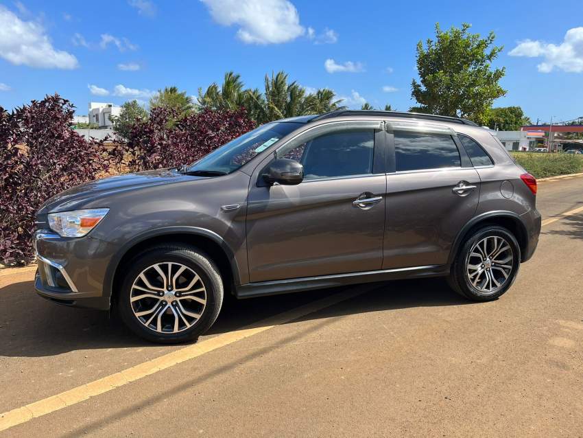 Mitsubishi Asx -2020 - 2 - SUV Cars  on MauriCar