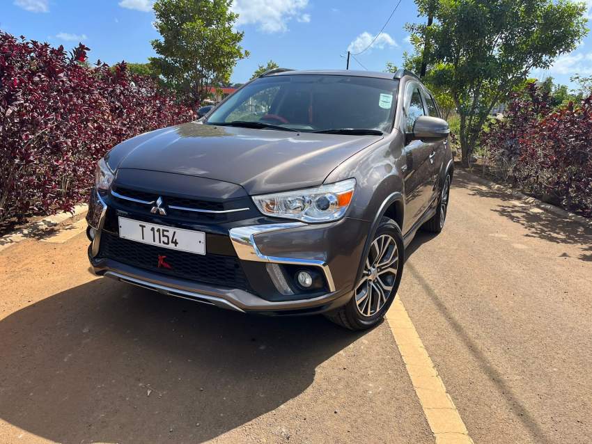 Mitsubishi Asx -2020 - 1 - SUV Cars  on MauriCar