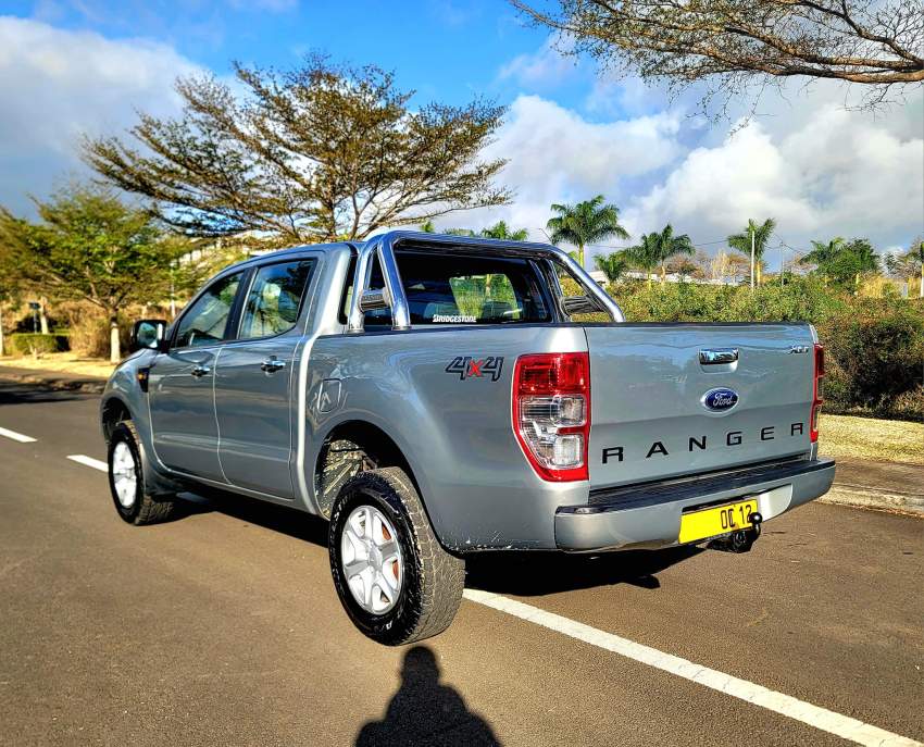 Ford Ranger-2012 - 5 - Pickup trucks (4x4 & 4x2)  on Aster Vender