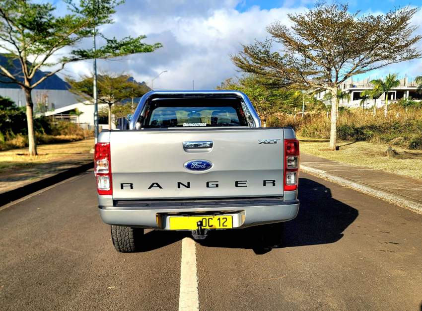 Ford Ranger-2012 - 3 - Pickup trucks (4x4 & 4x2)  on MauriCar