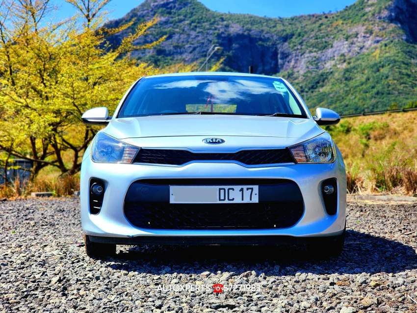 Kia Rio-2017 - 0 - Compact cars  on MauriCar