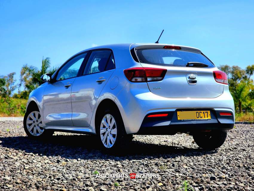 Kia Rio-2017 - 4 - Compact cars  on MauriCar