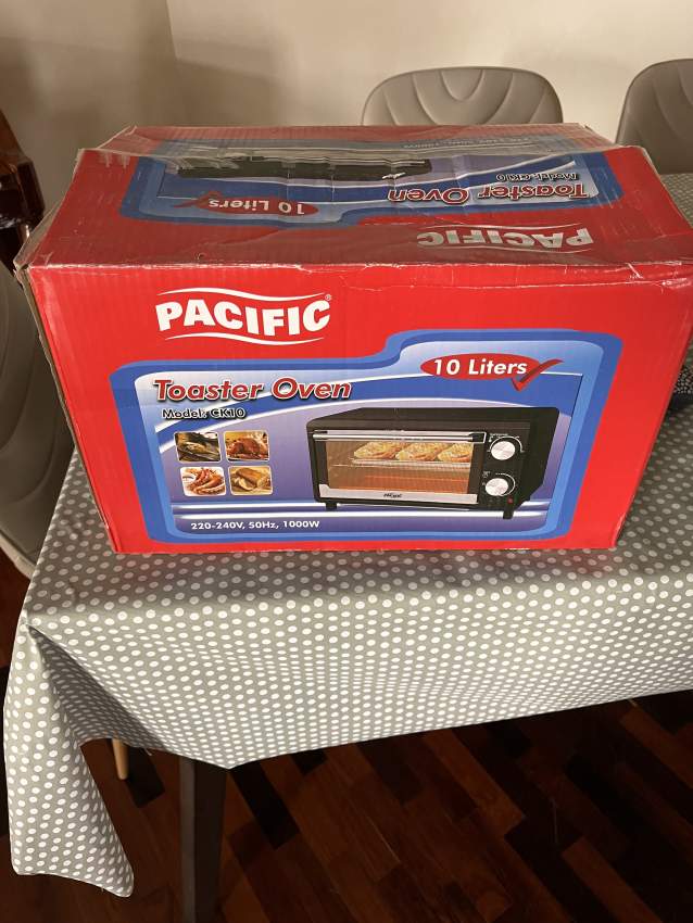 Selling electric oven - 0 - Living room sets  on Aster Vender