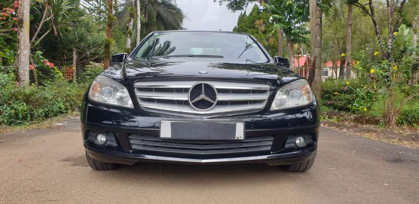 Mercedes c180 -2010 - 0 - Luxury Cars  on MauriCar