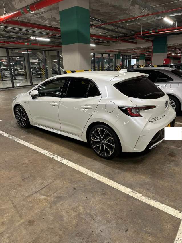 Toyota Corolla Sport-2020 - 2 - Sport Cars  on MauriCar