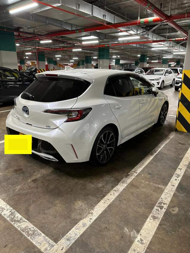 Toyota Corolla Sport-2020 - 3 - Sport Cars  on Aster Vender