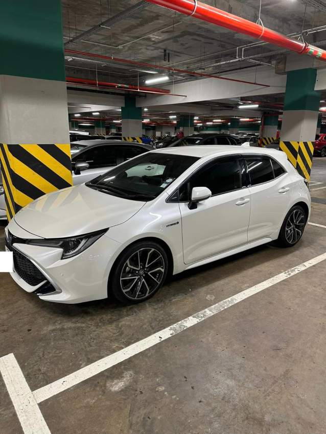 Toyota Corolla Sport-2020 - 1 - Sport Cars  on Aster Vender