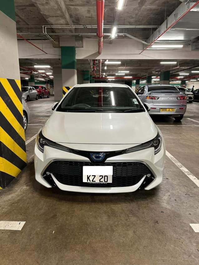 Toyota Corolla Sport-2020 - 0 - Sport Cars  on MauriCar