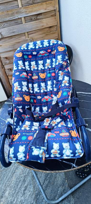 CHICCO Baby bouncer / transat bebe - 1 - Kids Stuff  on MauriCar