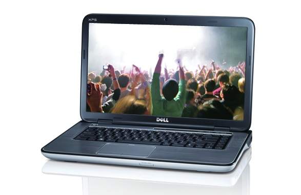 Dell Laptop XPS 15.6