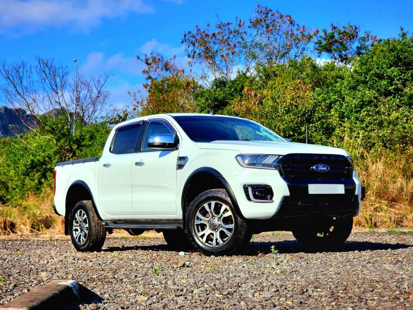 Ford Ranger-2013 - 1 - Pickup trucks (4x4 & 4x2)  on MauriCar