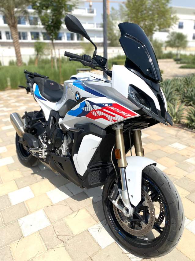 BMW S1000XR M-Package