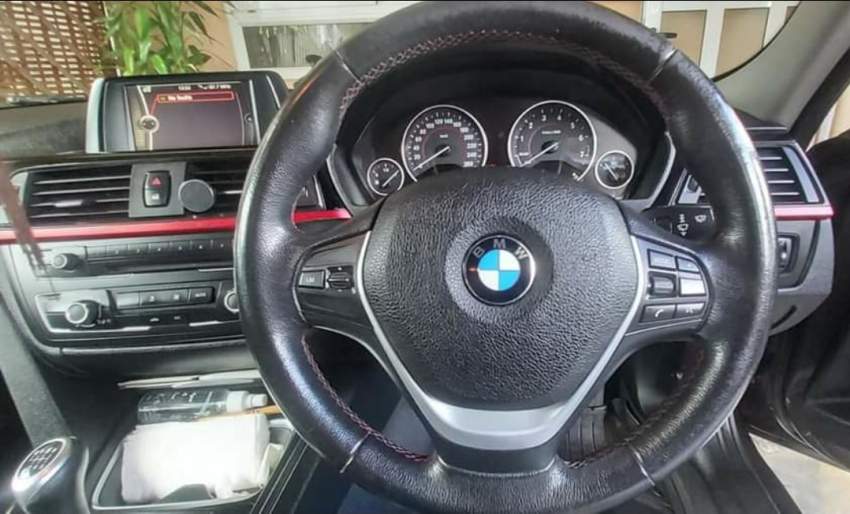 Bmw 320i-2015 - 4 - Luxury Cars  on Aster Vender